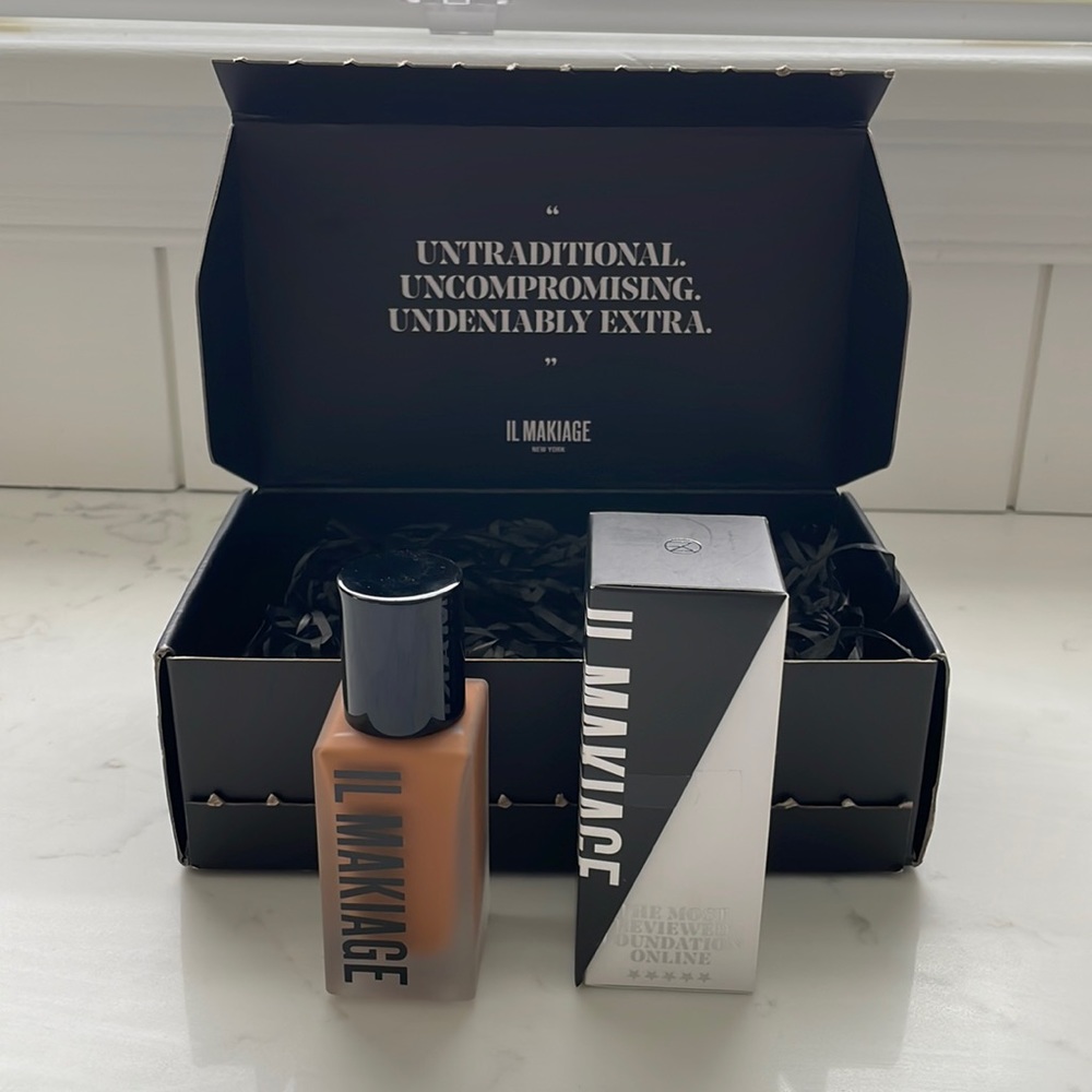 IL Makiage foundation #170